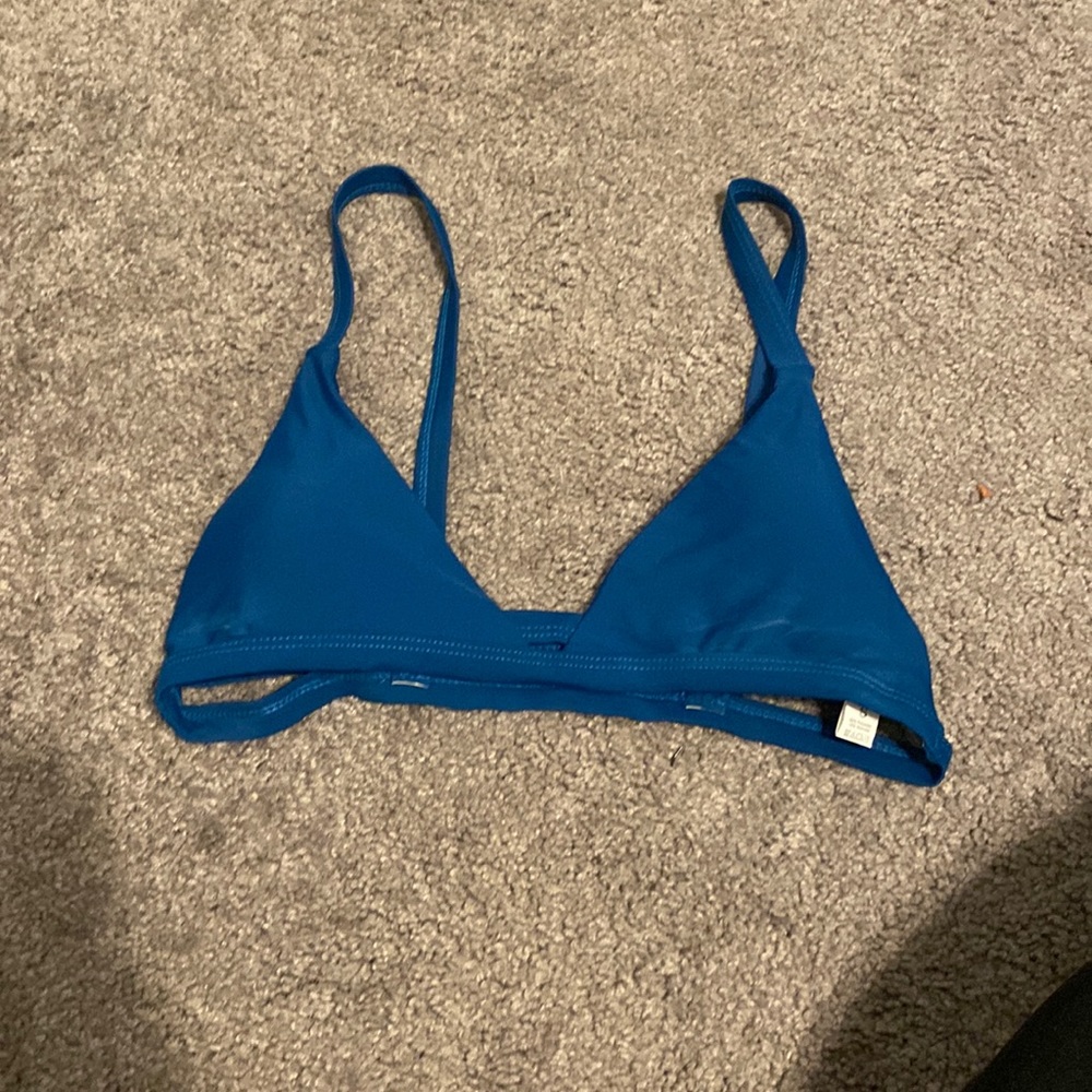 Bathing suit top